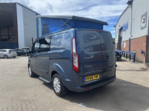 Ford Transit Custom 300 LIMITED POP TOP CAMPERVAN, MOTORHOME, DAY VAN 16