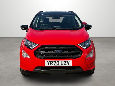 Ford Ecosport 1.0 EcoBoost 125 ST-Line 5dr 5