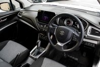 Suzuki S-Cross MOTION 4