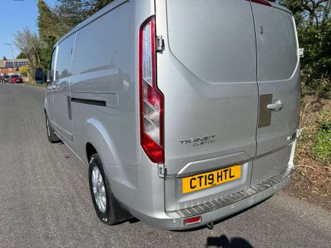 Ford Transit Custom 2.0 Transit Custom 300 Limited 56
