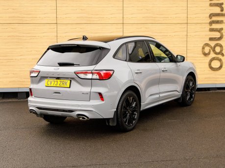 Ford Kuga GRAPHITE TECH EDITION