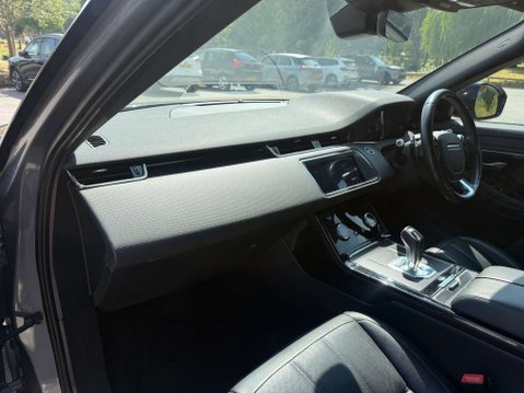 Land Rover Range Rover Evoque 2.0 Range Rover Evoque R-Dynamic S D Auto 4WD 5dr 10
