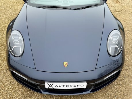 Porsche 911 CARRERA 4S PDK 21