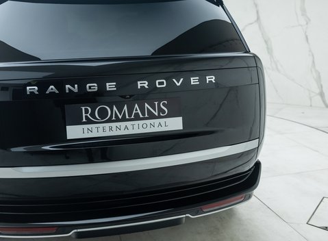 Land Rover Range Rover D350 AUTOBIOGRAPHY LWB 33