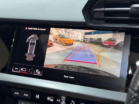 Audi RS3 2.5 TFSI Vorsprung Sportback 5dr Petrol S Tronic quattro Euro 6 (s/s) (400 44