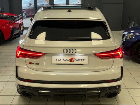 Audi RS Q3 2.5 RS Q3 Sportback TFSI Sport Edition Quattro Semi-Auto 4WD 5dr 33