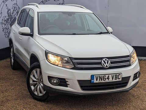 Volkswagen Tiguan MATCH TDI BLUEMOTION TECH 4MOTION DSG 1