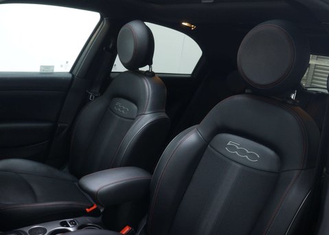 Fiat 500X 1.3 FireFly Turbo Sport SUV 5dr Petrol DCT Euro 6 (s/s) (150 ps) 48