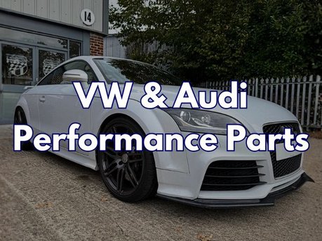 VW & Audi Performance Parts