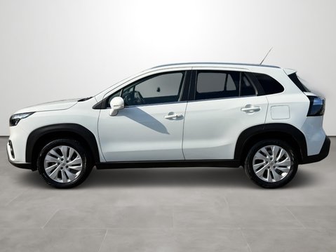 Suzuki S-Cross 1.4 Boosterjet 48V Hybrid Motion 5dr 8
