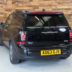 Mini Clubman 1.6 Cooper Estate 5dr Petrol Auto Euro 6 (122 ps) 2