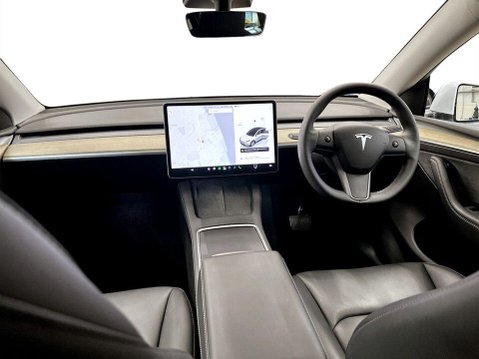Tesla Model Y (Dual Motor) Long Range SUV 5dr Electric Auto 4WDE (384 bhp) 20