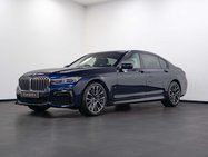 BMW 7 Series 3.0 740ld xDrive M Sport Auto 4WD 4dr 3
