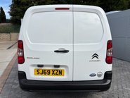 Citroen Berlingo 950 Enterprise XL 102 ps BlueHdi Panel Van 15