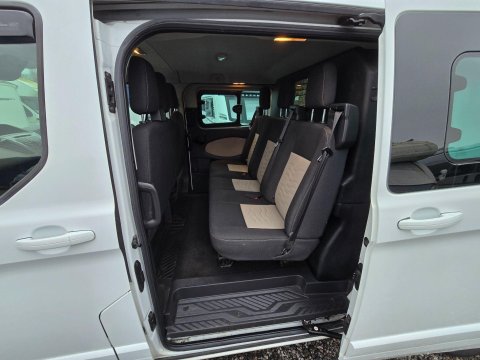 Ford Transit Custom 2.0 TDCi 290 Limited L2 H2 5dr 38