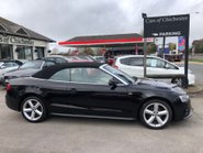 Audi A5 2.0 TDI S LINE S/S convertible just 66,000m 1 owner, good history £165 tax 5