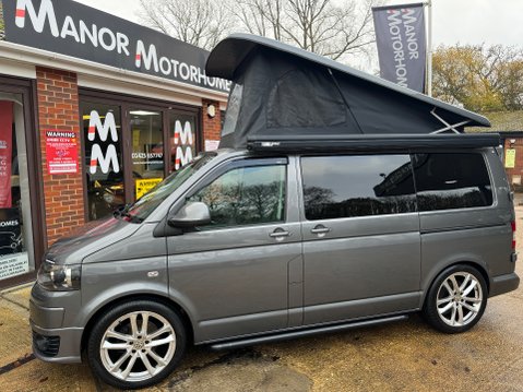 Volkswagen Transporter 4 BERTH *** SOLD *** 1