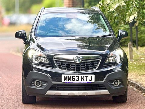 Vauxhall Mokka 1.7 Mokka SE CDTi S/S 5dr 3