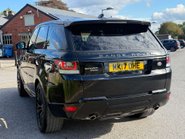 Land Rover Range Rover Sport 3.0 Range Rover Sport HSE SDV6 Auto 4WD 5dr 29