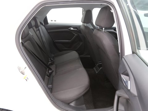 Audi A1 1.0 TFSI 25 Technik Sportback Euro 6 (s/s) 5dr 24