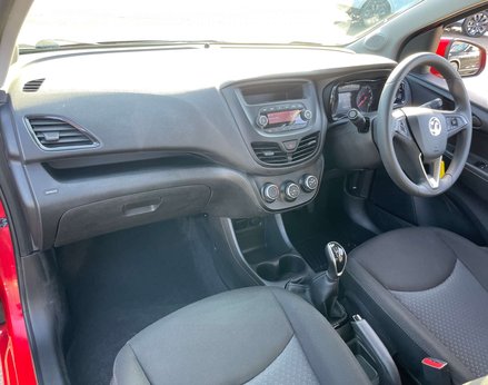 Vauxhall Viva 1.0 Viva SE 5dr 22