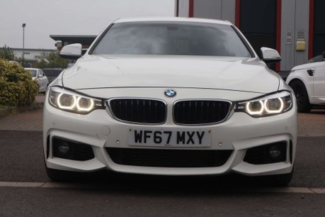 BMW 4 Series 3.0 430d M Sport Hatchback 5dr Diesel Auto Euro 6 (s/s) (258 ps) 2