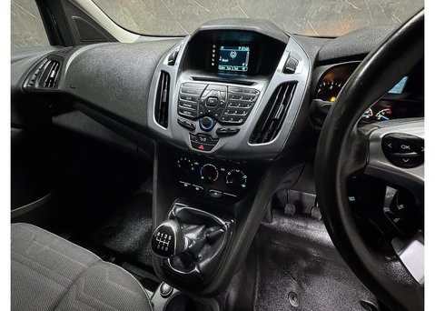 Ford Transit Connect 1.5 TDCi 200 Limited Panel Van 5dr Diesel Manual L1 H1 (119 g/km, 118 bhp) 57