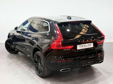 Volvo XC60 2.0 D4 R-Design Pro SUV 5dr Diesel Auto AWD Euro 6 (s/s) (190 ps) 23
