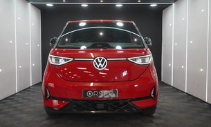 Volkswagen Id.Buzz GTX Heat Pump Front Massage Captains Seats 6 Seater Pano Roof  1 Owner VATQ 7