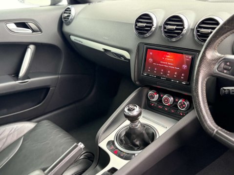 Audi TT 2.0 TT S Line TDI Quattro 4WD 2dr 12