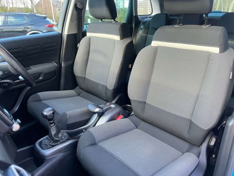 Citroen C3 Aircross 1.2 C3 Aircross Flair PureTech S/S 5dr 30