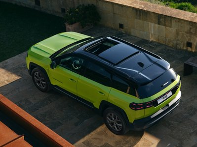 JEEP COMPASS