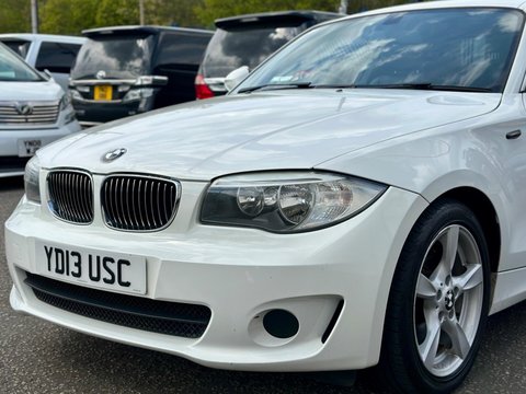 BMW 1 Series 2.0 120i Exclusive Edition Euro 5 (s/s) 2dr 36