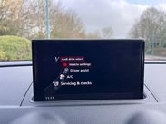 Audi A3 1.5 TFSI CoD Black Edition Sportback S Tronic Euro 6 (s/s) 5dr 78