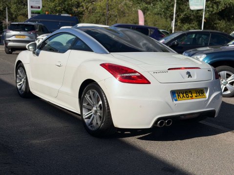 Peugeot RCZ 2.0 RCZ Sport HDi 2dr 4