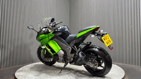 Kawasaki Z1000 SX 2013 ONLY 20K, 1 FORMER OWNER, NEW MOT, 1000CC 6