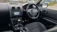Nissan Qashqai 1.5 dCi 360 SUV 5dr Diesel Manual 2WD Euro 5 (110 ps) 20