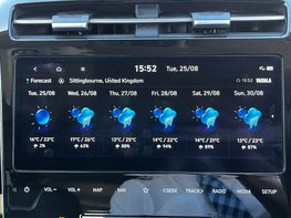 Hyundai TUCSON 1.6 Tucson Ultimate TGDi 5dr 47