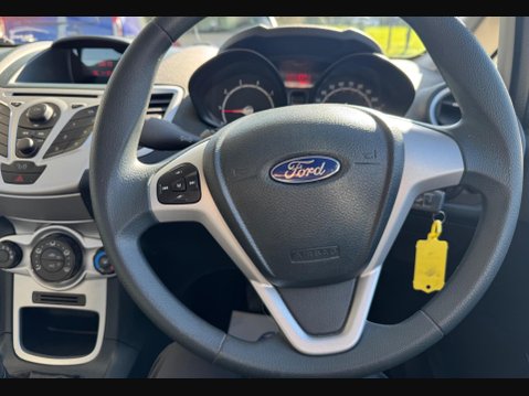 Ford Fiesta 1.25 Edge 5dr 20