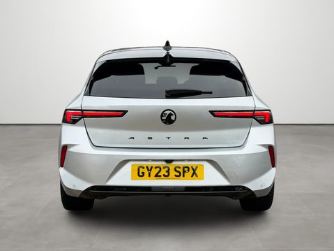 Vauxhall Astra 1.2 Turbo 130 GS 5dr 8