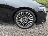 Mercedes-Benz CLA Class 2.0 CLA 220 AMG Line Premium D A 5dr 13