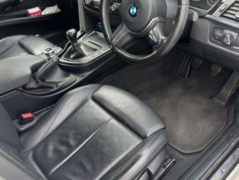 BMW 3 Series 2.0 320i M Sport Shadow Edition 4dr 3