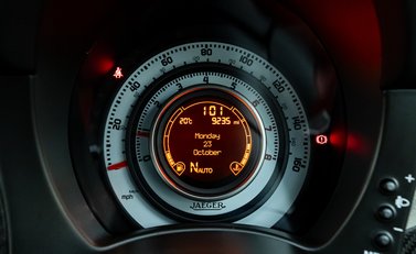 Abarth 695 Tributo Ferrari 20