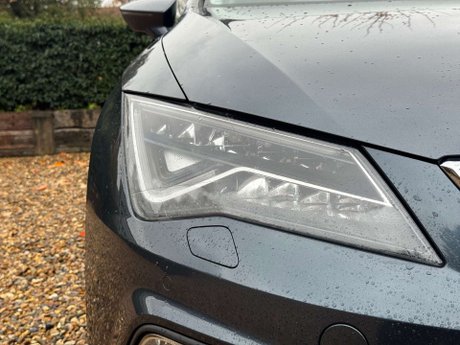 SEAT Leon 1.5 Leon FR Sport TSI Evo 5dr 12