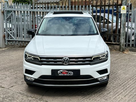 Volkswagen Tiguan SEL TDI BMT 4MOTION 9