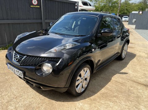 Nissan Juke 1.6 Juke N-Tec 5dr 15