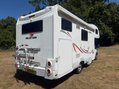 Ford Transit ROLLER TEAM AUTO ROLLER 600G 6 BERTH GARAGE 26