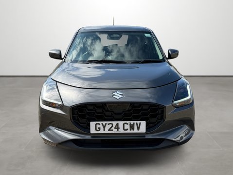 Suzuki Swift 1.2 Mild Hybrid Motion 5dr 6