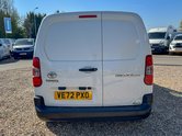Toyota Proace City SWB L1H1 [SOLD CM] Low Roof Icon Air Con Sensors EURO 6 7