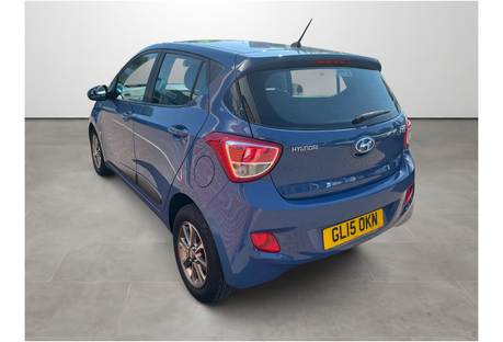 Hyundai i10 1.0 Premium 5dr